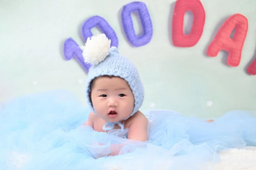 宁国四岁宝宝贫血